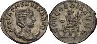 RÖMISCHE KAISERZEIT Antoninian Otacilia Severa, 244 - 249