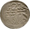 Nürnberg Einseitiger Pfennig