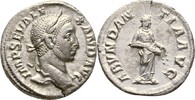 RÖMISCHE KAISERZEIT Denar Severus Alexander, 222-235