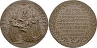 Frankreich Medaille Heinrich III., 1574-1589