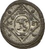 RDR Habsburg Steiermark Graz Einseitiger Pfennig Leopold I., 1657-1705