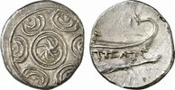 Makedonien Bottiaia Triobol Unter Philipp V. und Perseus