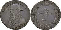 Großbritannien Middlesex 1/2 Penny Token -