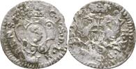 Schweiz Haldenstein Kreuzer Gubert von Salis 1722-1737 -