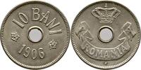 Rumänien 10 Bani Karl I., 1881-1914 -