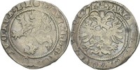 RDR Böhmen Kuttenberg Weißgroschen Maximilian II., 1564-1576 -
