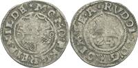 Hildesheim, Stadt 1/24 Taler Titel Rudolph II., 1576-1612. -
