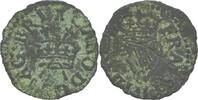 Irland Armstrong Coinage Farthing Charles II., 1660-1685. -