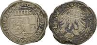 Brandenburg Ansbach Fürth 4 Kreuzer = Batzen Joachim Ernst, 1603-1625 -