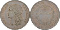 Frankreich Medaille Weltausstellung und 100 Jahre Revolution -
