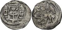 Ungarn Denar Bela IV., 1235-1270 -