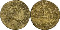 Nürnberg, Stadt Jeton Rechenpfennig -