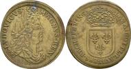 Nürnberg, Stadt Jeton Rechenpfennig Lazarus Gottlieb Lauffer, 1663-1709 -