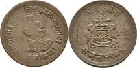 Indien - Gwalior 1/4 Anna Madho Rao, 1886-1925 -