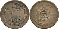 Indien - Gwalior 1/4 Anna Madho Rao, 1886-1925 -