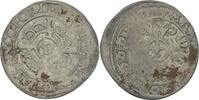 Frankfurt, Stadt 2 Kreuzer 1/2 Batzen Titel Maximilian II., 1564-1576. -