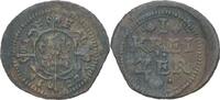 Fugger Babenhausen Wellenburg Kipperkreuzer Georg IV., 1598-1643. -