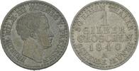 Preussen Berlin Silbergoschen Friedrich Wilhelm III., 1797-1840 -