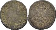 RDR Böhmen Kuttenberg Kreuzer Leopold I., 1657 - 1705 -