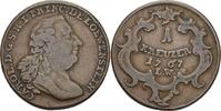 Löwenstein Werthein Rochefort Kreuzer Karl Thomas, 1735-1789 -