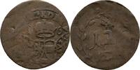 Pfalz Neuburg 1/2 Kipper Kreuzer Wolfgang Wilhelm, 1614 - 1653. -