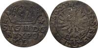 Groschen 1623 Polen Sigismund III., 1587-1632 ss