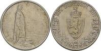 Norwegen 2 Kroner Haakon VII., 1905-1957 -