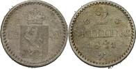 Norwegen 2 Skilling Carl XV., 1859-1872 -