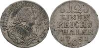 Preussen Kleve 1/12 Taler Friedrich II., 1740-1786 -