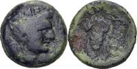 Thrakien Dionysopolis Bronze -