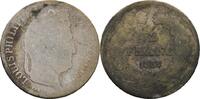 Frankreich 1/2 Franc Louis Philippe I., 1830-48 -