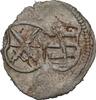 Sachsen Annaberg Einseitiger Pfennig Johann Friedrich und Moritz, 1541-1547 -