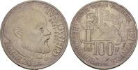 Frankreich 100 Francs Emile Zola -
