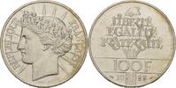 Frankreich 100 Francs 200 Jahre Franz. Revolution - Brüderlichkeit -