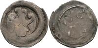 Mähren Denar Ottokar II. von Böhmen, 1253-1278 -