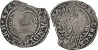 Corvey und Höxter Mariengroschen Kaspar von Hörsel 1547-1555 -