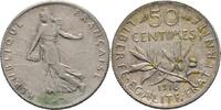 Frankreich 50 Centimes -
