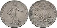 Frankreich 50 Centimes -