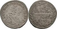 Brandenburg Ansbach Doppelgroschen Karl Wilhelm Friedrich, 1729-1757 -
