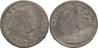 Hessen Kassel 1/8 Taler Karl, 1670-1730 -