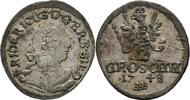 Preussen Schlesien Breslau 2 Gröschel Friedrich II., 1740-1786 -