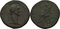 RÖMISCHE KAISERZEIT Sesterz Domitian, 81-96 -