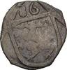 RDR Steiermark Graz Einseitiger Pfennig Erzherzog Karl, 1564-1590 -