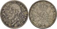 Rumänien Romania 50 Bani 1914 Carol I., 1866 - 1914. ss/vz