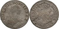 Preussen Schlesien Breslau 3 Kreuzer Friedrich II., 1740-1786 -