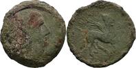 Kelten Spanien Castulo Bronze -