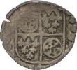 Mainz, Erzstift Einseitiger Schüsselpfennig o.J. Wolfgang von Dalberg, 1582-1601 -