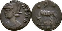 RÖMISCHE KAISERZEIT Follis Urbs Roma -