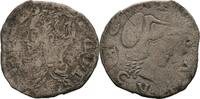 Italien Parma Parpagliola Alessandro Farnese III., 1586-1592. -