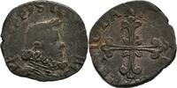 Italien Lombardei Milano Sesino o.J. Philipp III. von Spanien, 1598-1621 -